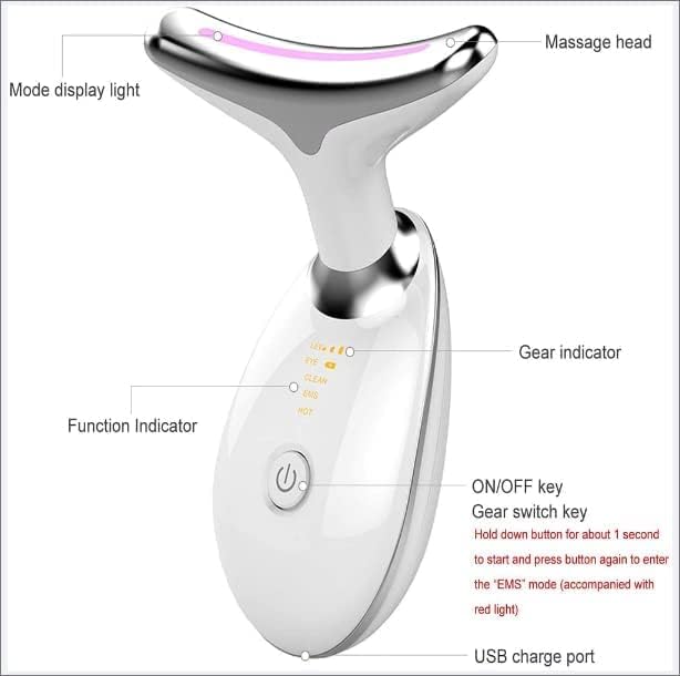 ZEN FACE MASSAGER