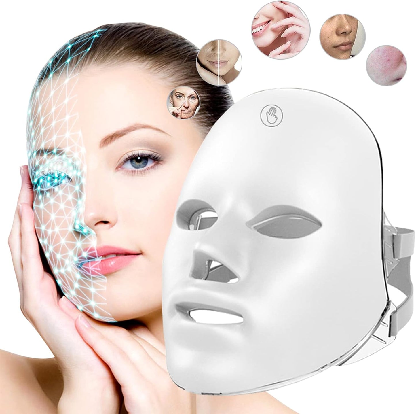 LED Facial Mask