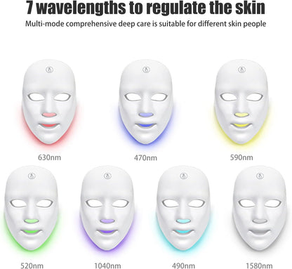 LED Facial Mask