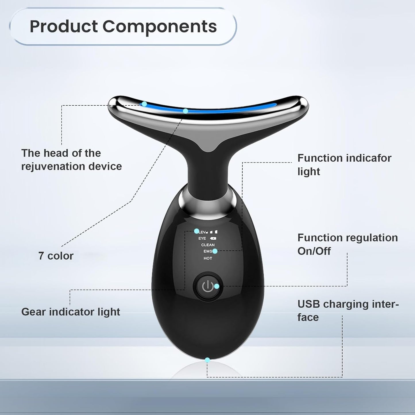 Face Massager Pro