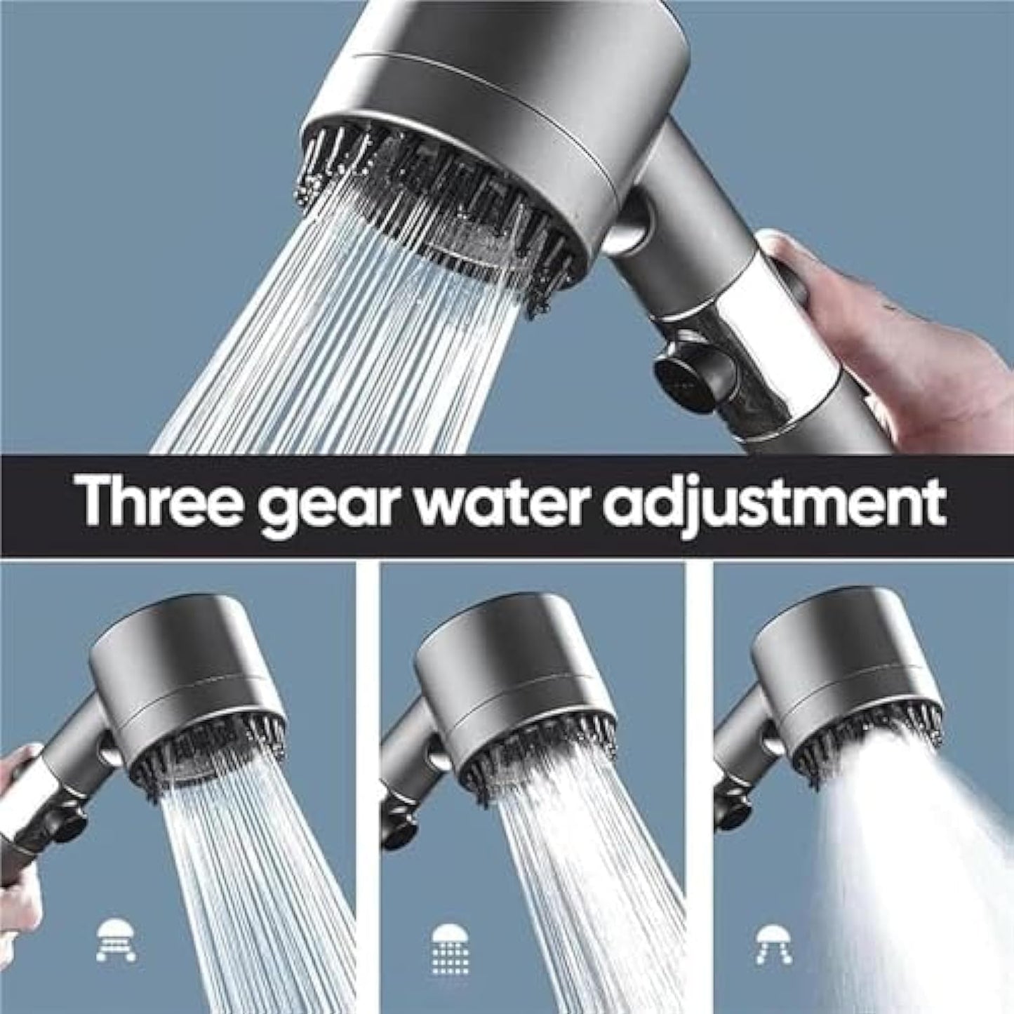 🔥40%Off Multifunctional Shower Pro