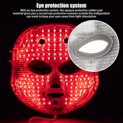 LED Facial Mask