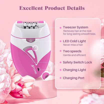 Derma Glide  Epilator Max