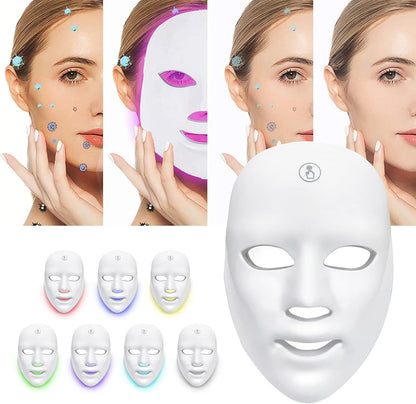 LED Facial Mask