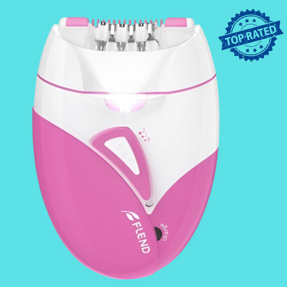 Derma Glide  Epilator Max