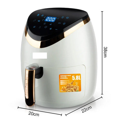 Digital Deep Fryer