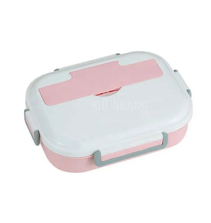 Lunch Box With Compartments