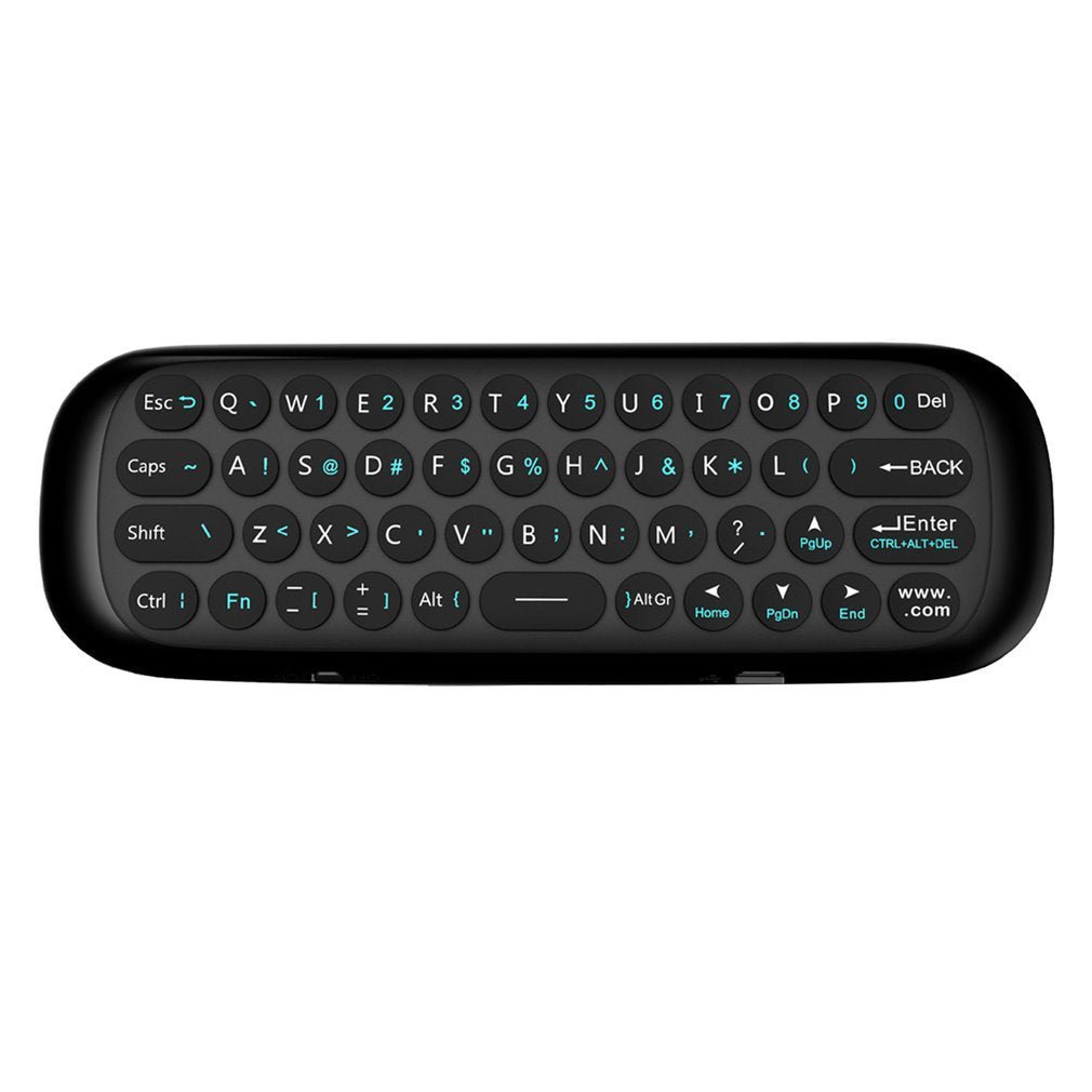 Mini Keyboard Mouse Remote Control - Zambeel