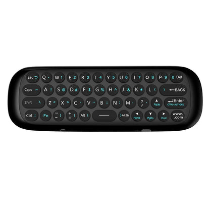 Mini Keyboard Mouse Remote Control - Zambeel