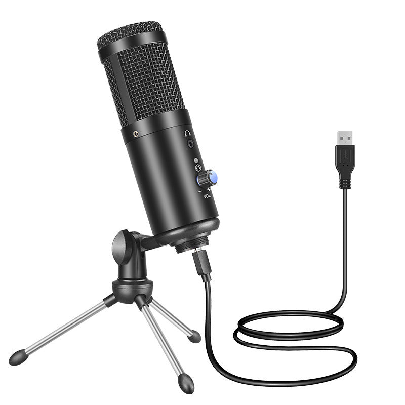 Podcast Recording Instrument Performance Live Voice Group Chat Microphone