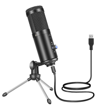 Podcast Recording Instrument Performance Live Voice Group Chat Microphone