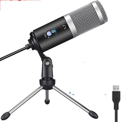 Podcast Recording Instrument Performance Live Voice Group Chat Microphone - Zambeel