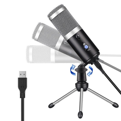 Podcast Recording Instrument Performance Live Voice Group Chat Microphone