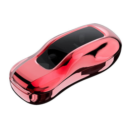 Popular Wireless Bluetooth Headset Two Ears Cross Border Private Mold TWS Customized Electroplating Car Styling 5.0 - Zambeel