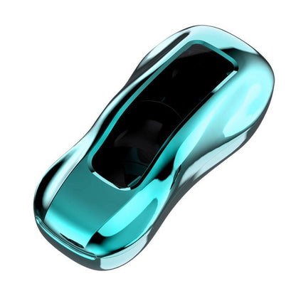 Popular Wireless Bluetooth Headset Two Ears Cross Border Private Mold TWS Customized Electroplating Car Styling 5.0 - Zambeel