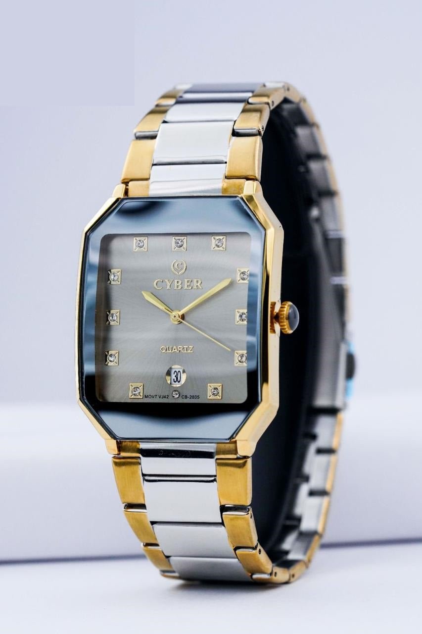 Square Men Watch