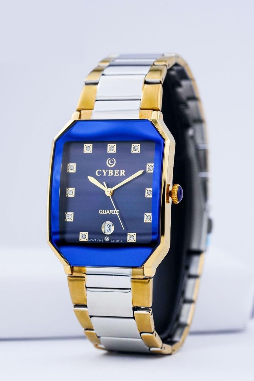 Square Men Watch