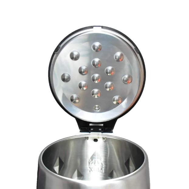 Stainless Steel Kettle