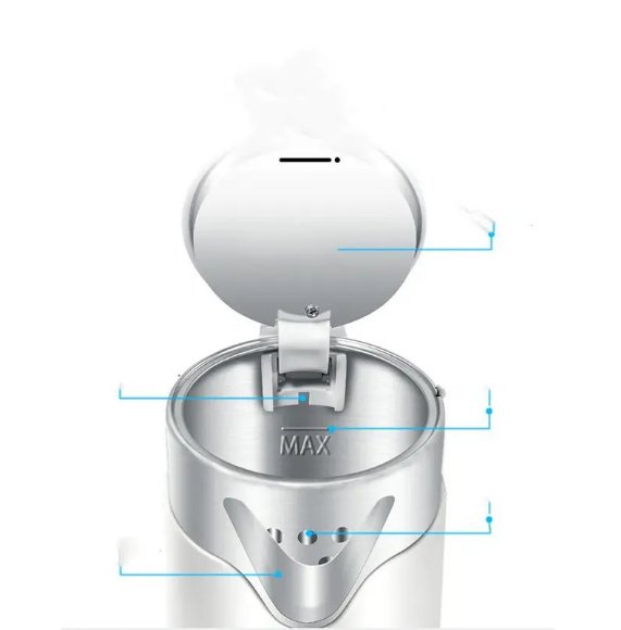 Stainless Steel Water Kettle