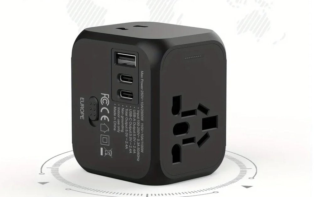 Universal Travel Adapter